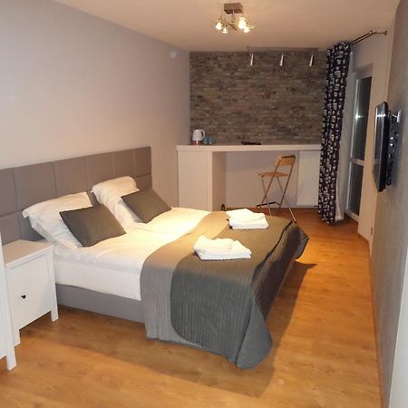 Apartament Wiosenna كيلتشي الغرفة الصورة