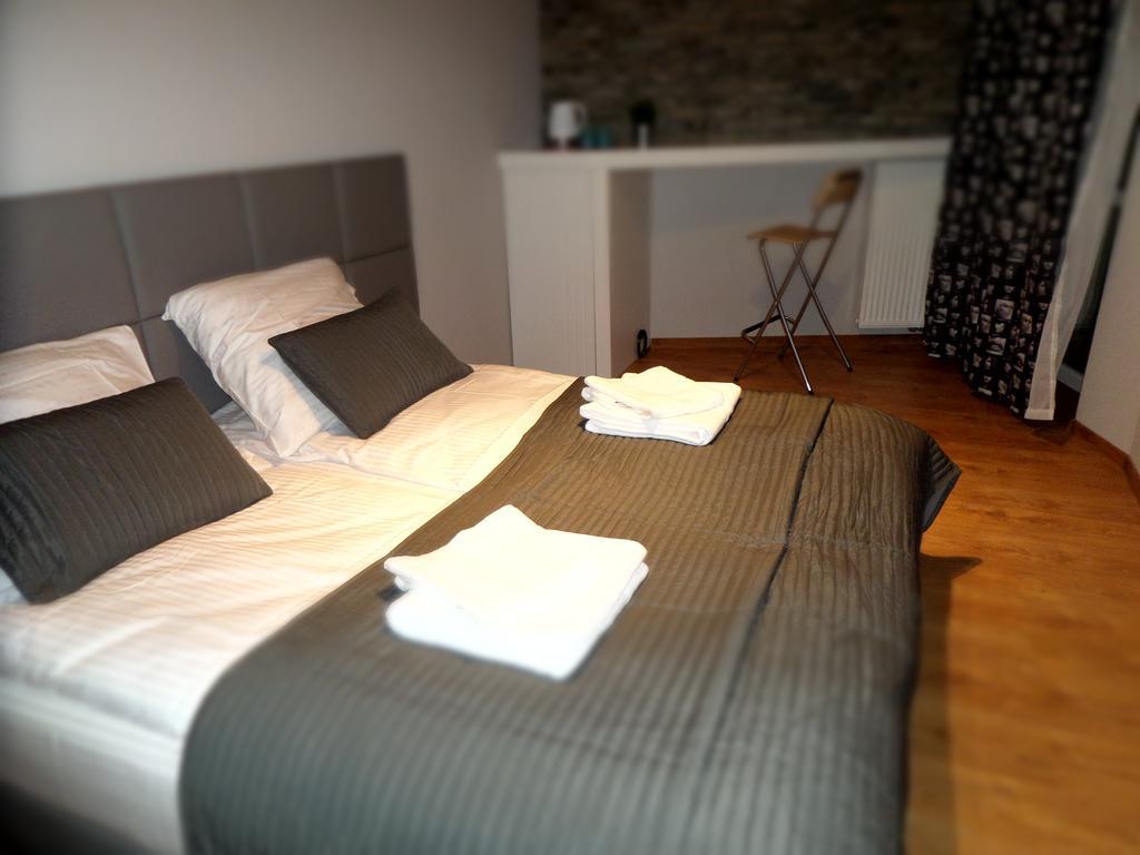 Apartament Wiosenna كيلتشي الغرفة الصورة