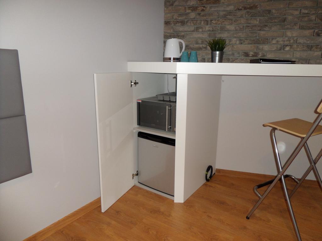 Apartament Wiosenna كيلتشي الغرفة الصورة