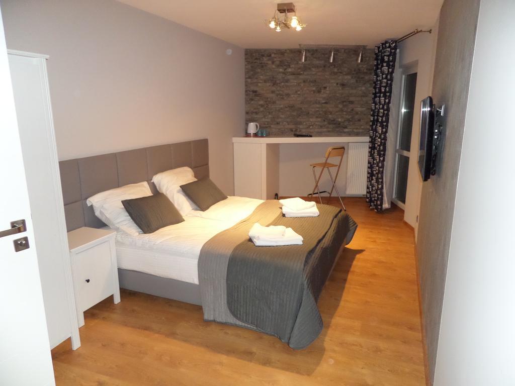 Apartament Wiosenna كيلتشي الغرفة الصورة