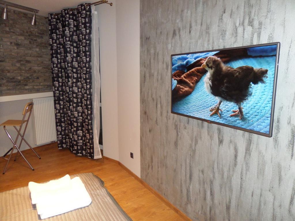 Apartament Wiosenna كيلتشي الغرفة الصورة