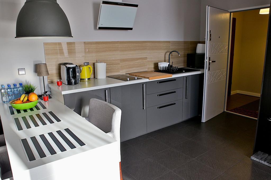 Apartament Wiosenna كيلتشي الغرفة الصورة