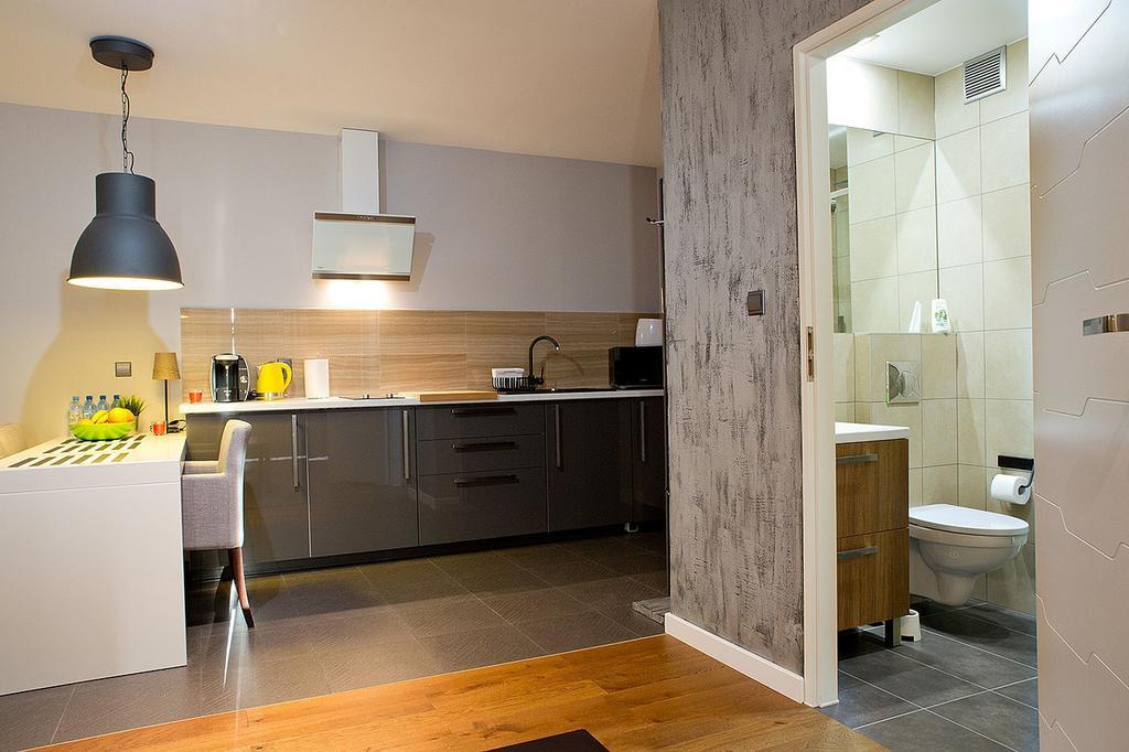 Apartament Wiosenna كيلتشي الغرفة الصورة