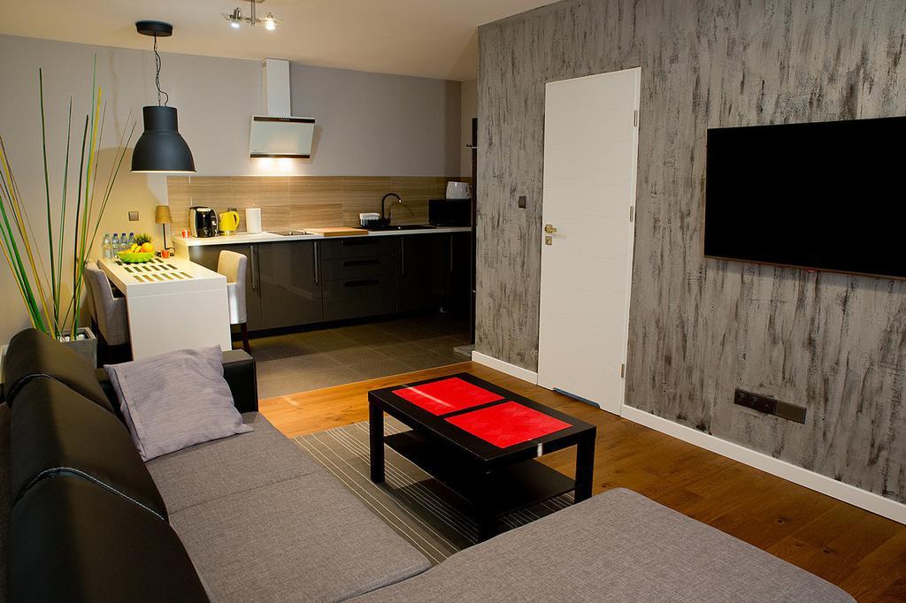 Apartament Wiosenna كيلتشي الغرفة الصورة