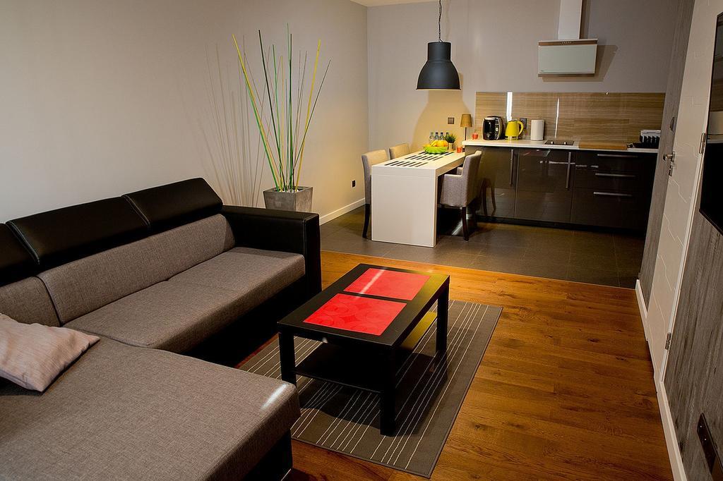 Apartament Wiosenna كيلتشي الغرفة الصورة