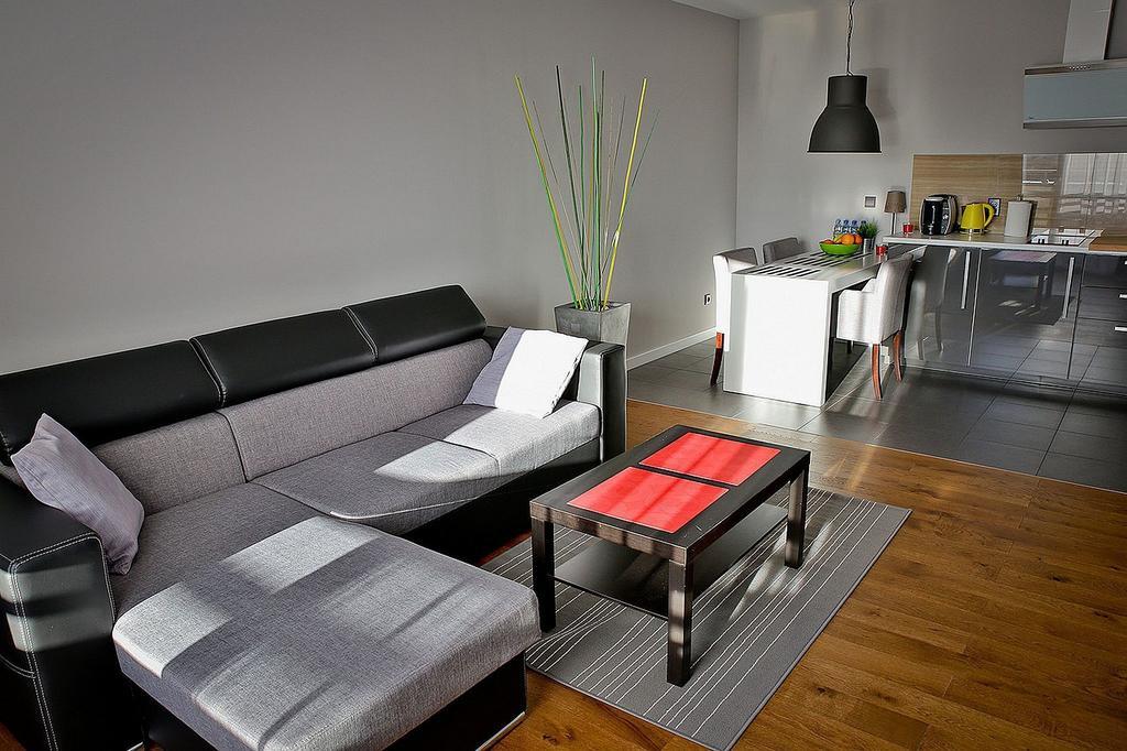 Apartament Wiosenna كيلتشي الغرفة الصورة