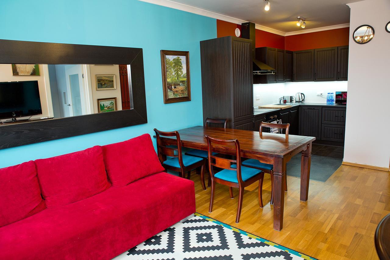Apartament Wiosenna كيلتشي المظهر الخارجي الصورة