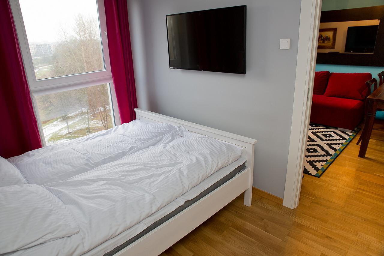 Apartament Wiosenna كيلتشي المظهر الخارجي الصورة