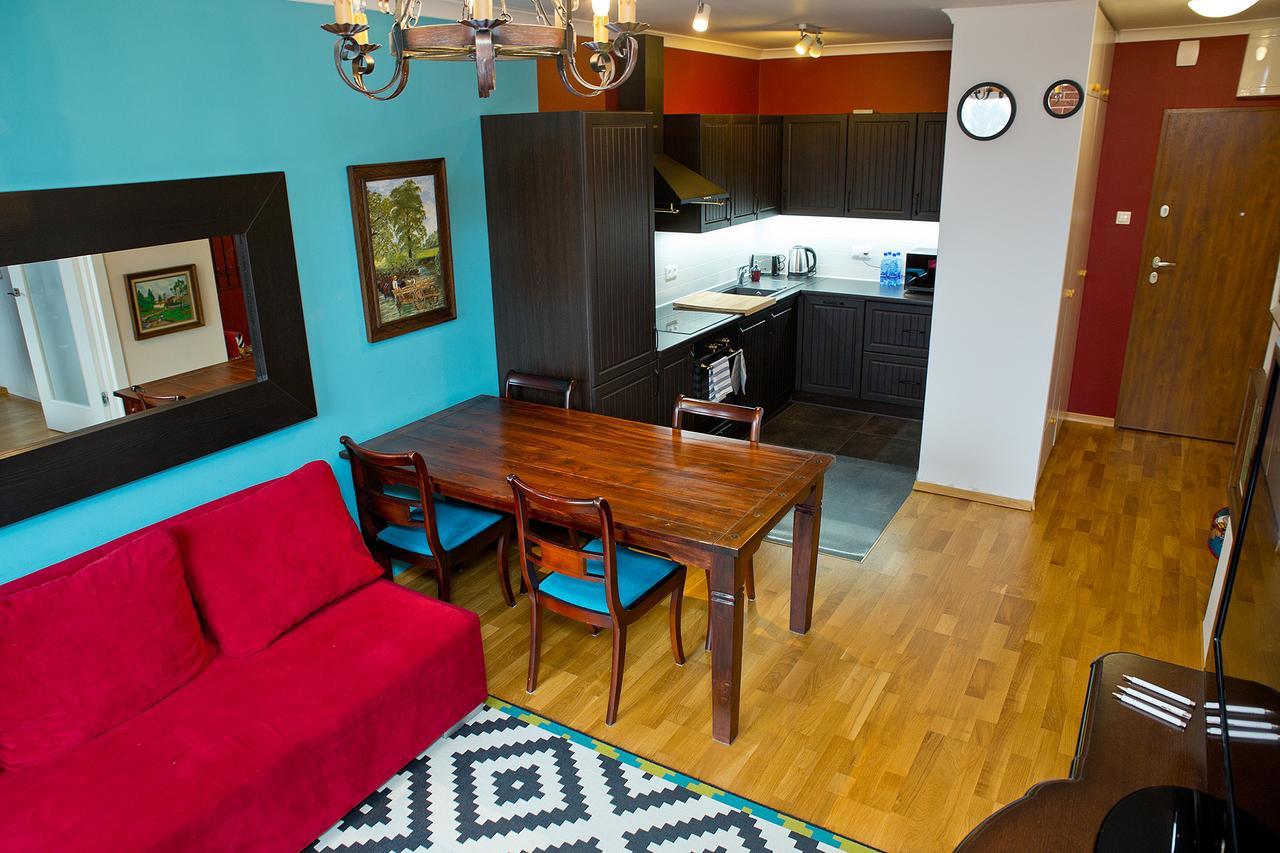 Apartament Wiosenna كيلتشي المظهر الخارجي الصورة