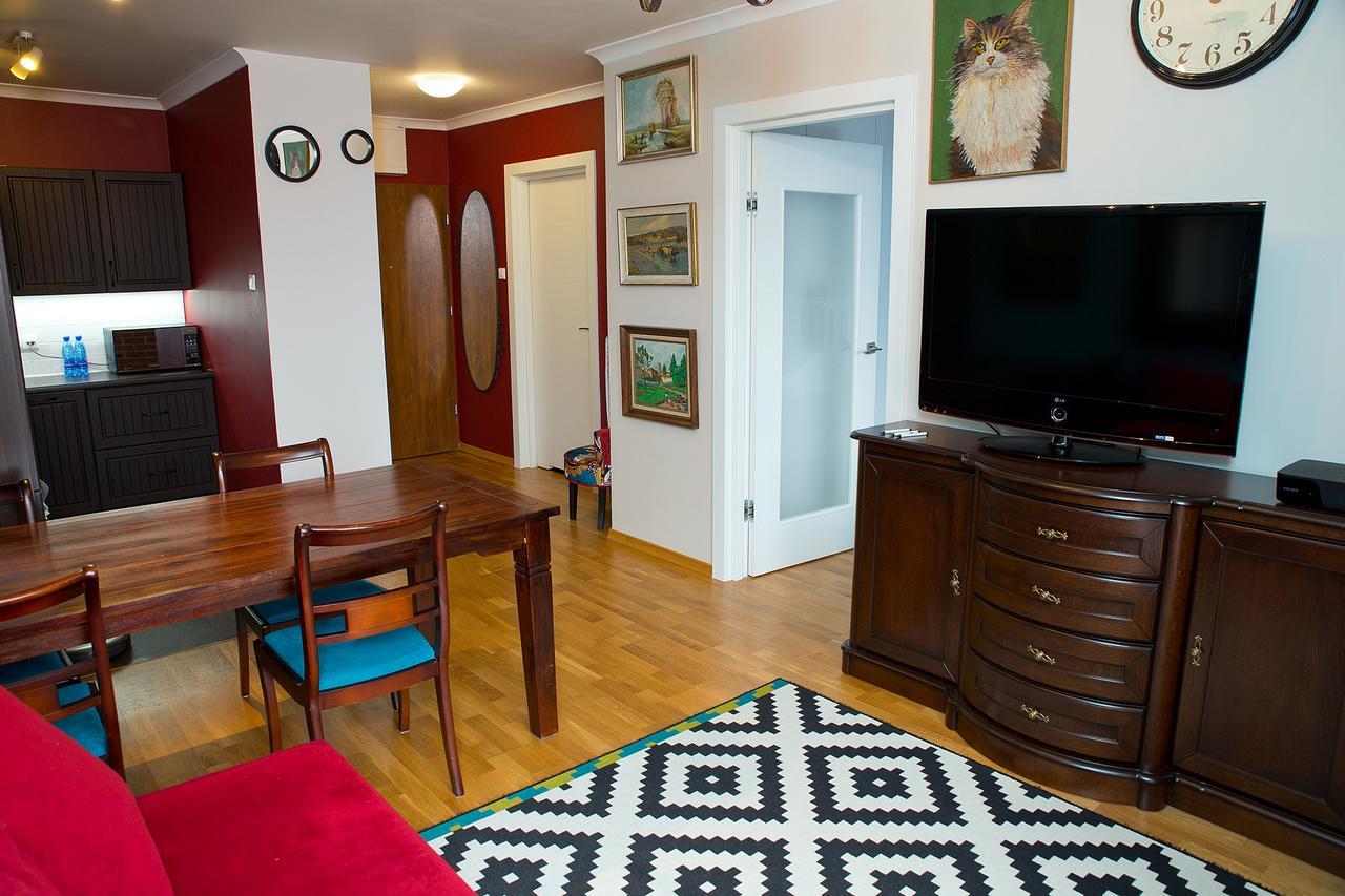 Apartament Wiosenna كيلتشي المظهر الخارجي الصورة